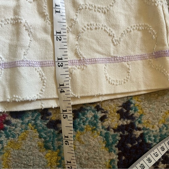 Urban outfitters Sunny Distressed Mini Skirt size S - Picture 7 of 8